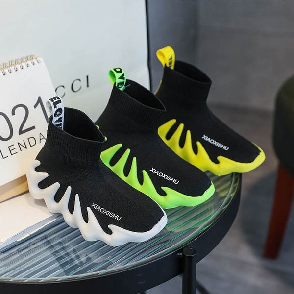 children athletic kids skateboardingshoes sneakers baby boys socks shoe autumn casual girls footwear wear b8045, Black
children athletic kids skateboardingshoes sneakers baby boys socks shoe autumn casual girls footwear wear b8045, Black
