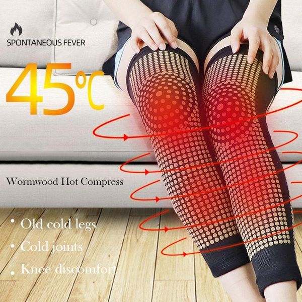 elbow & knee pads 1 pair dot matrix self heating brace sport kneepad tourmaline support for arthritis joint pain relief recovery1, Black;gray
elbow & knee pads 1 pair dot matrix self heating brace sport kneepad tourmaline support for arthritis joint pain relief recovery1, Black;gray