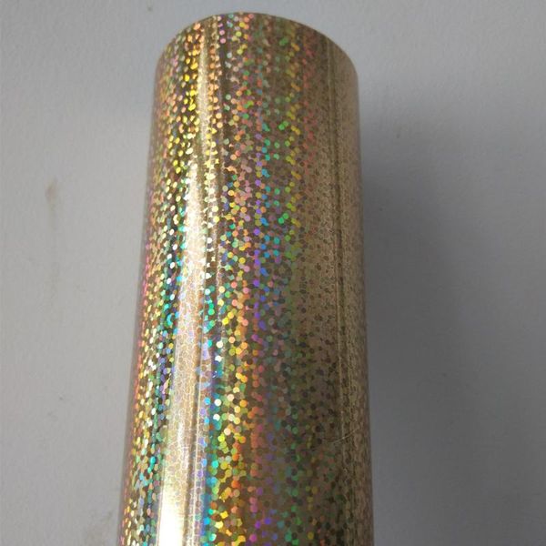 other arts and crafts stamping foil holographic gold a09 little dot pattern press on paper or plastic materials transfer film
other arts and crafts stamping foil holographic gold a09 little dot pattern press on paper or plastic materials transfer film