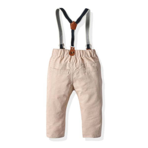2020 new spring and boy's suspenders children's treasure autumn banquet dress pantsilo2, Blue
2020 new spring and boy's suspenders children's treasure autumn banquet dress pantsilo2, Blue