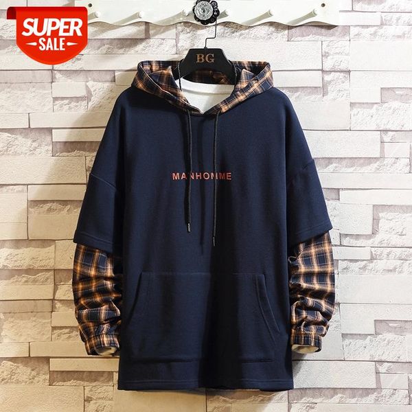 japan style casual o-neck 2021 spring autumn hoodie sweatshirt men's thick fleece hip hop skateboard streetwear clothes #km7g, Black
japan style casual o-neck 2021 spring autumn hoodie sweatshirt men's thick fleece hip hop skateboard streetwear clothes #km7g, Black