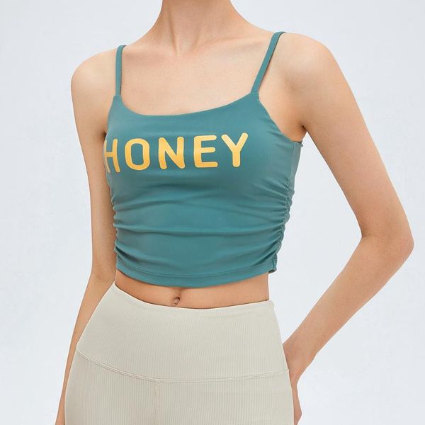 yoga outfit workout tank women letter print spaghetti strap athletic camisole gym fitness sports shirts with build in bra
yoga outfit workout tank women letter print spaghetti strap athletic camisole gym fitness sports shirts with build in bra