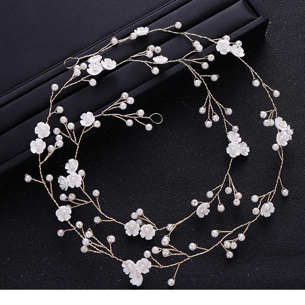 trendy pearl flower hair band headdress bride headdress princess hair band wedding tiara gold headdress bride hair acc qylqjg
trendy pearl flower hair band headdress bride headdress princess hair band wedding tiara gold headdress bride hair acc qylqjg