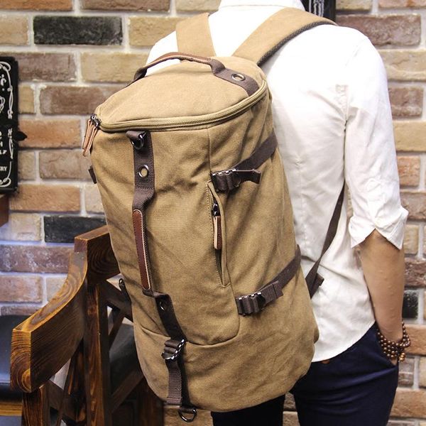 backpack xiao.p casual travel bag large capacity men canvas weekend bags multifunctional rucksack
backpack xiao.p casual travel bag large capacity men canvas weekend bags multifunctional rucksack