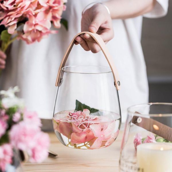 vases mdzf sweethome glass vase wall hanging plant transparent terrarium bottle hydroponic flower container
vases mdzf sweethome glass vase wall hanging plant transparent terrarium bottle hydroponic flower container
