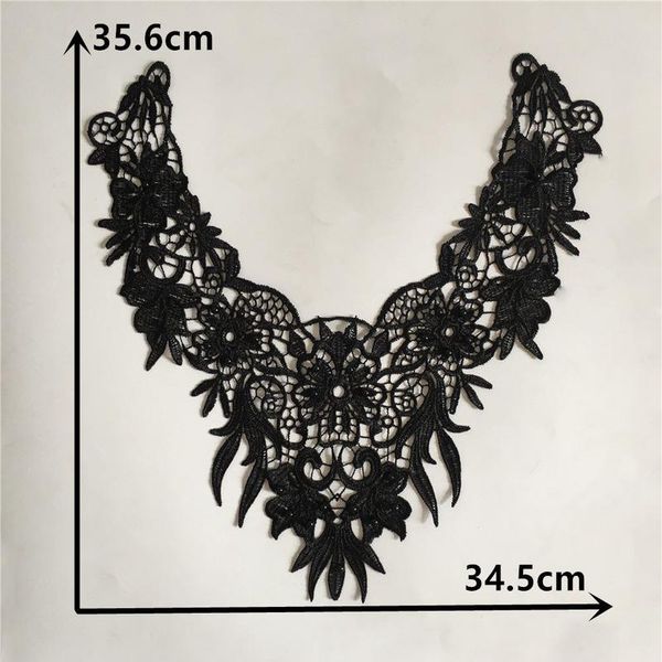 polyester lace collar black embroidery abs pearl lace collar diy sewing decoration dress neckline acc qylldo
polyester lace collar black embroidery abs pearl lace collar diy sewing decoration dress neckline acc qylldo