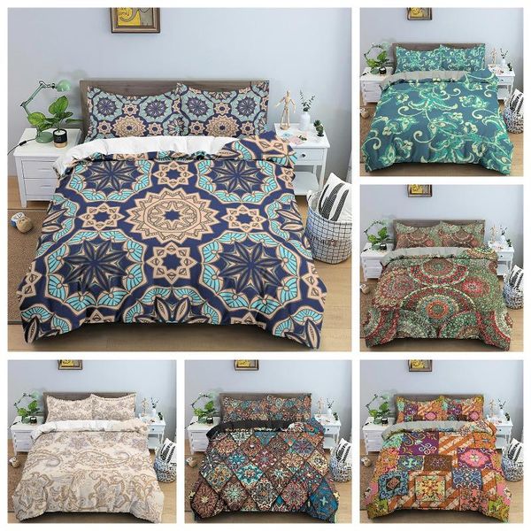 bedding sets 3d print duvet cover bohemia pillowcase single/king/ size quilt bedclothes for kids boys girls
bedding sets 3d print duvet cover bohemia pillowcase single/king/ size quilt bedclothes for kids boys girls