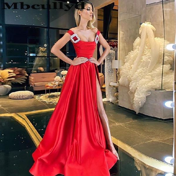 mbcullyd gorgeous satin prom dresses long 2021 high split evening party gowns for women formal vestidos de fiesta noche1, White;black
mbcullyd gorgeous satin prom dresses long 2021 high split evening party gowns for women formal vestidos de fiesta noche1, White;black