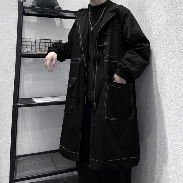 men's jackets privathinker - men's large raincoat, solid windbreaker, pocket, autumn fashion, Black;brown
men's jackets privathinker - men's large raincoat, solid windbreaker, pocket, autumn fashion, Black;brown
