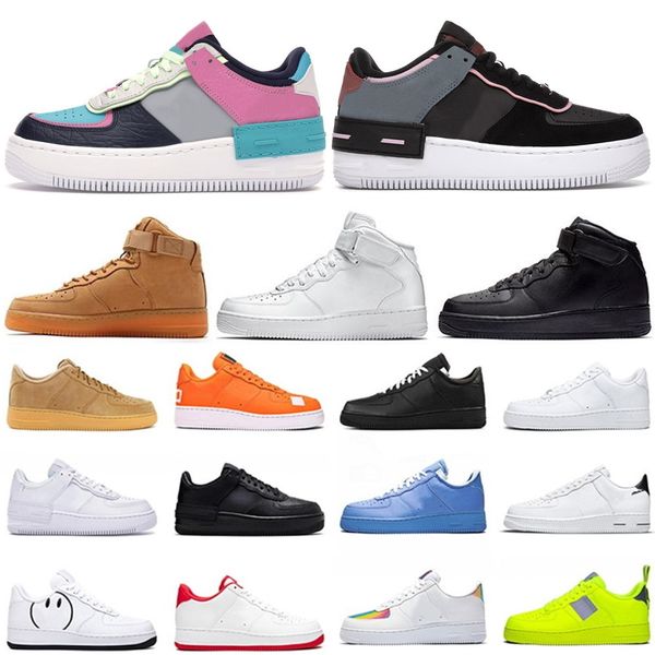 men running shoes classical triple white all black gray low high cut women sports designer footwear pastel one skateboard shoe 1 fashion sne
men running shoes classical triple white all black gray low high cut women sports designer footwear pastel one skateboard shoe 1 fashion sne
