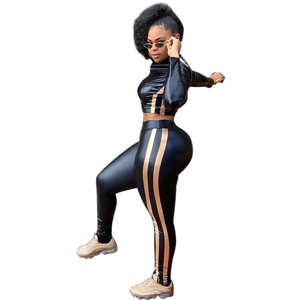 women's tracksuits 2021 spring fashion women casual 2-pieces print skinny sets v-neck full sleeve long pants jumpsuits, Gray
women's tracksuits 2021 spring fashion women casual 2-pieces print skinny sets v-neck full sleeve long pants jumpsuits, Gray