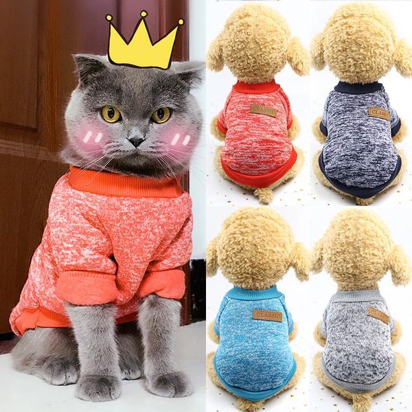 cat costumes classic pet pullover sweater warm clothes for cats kedi hoodie costume pets clothing mascotas katten gatos suit
cat costumes classic pet pullover sweater warm clothes for cats kedi hoodie costume pets clothing mascotas katten gatos suit