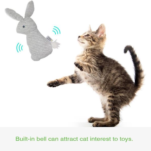 cat toys plush pet bite-resistant toy for interactive pets chew funny striped rabbits squeak
cat toys plush pet bite-resistant toy for interactive pets chew funny striped rabbits squeak