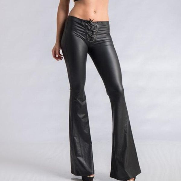 women's pants & capris 2021 nian summer women mid waist elastic full length cotton pu drawstring bell bottom office lady spodnie damski, Black;white
women's pants & capris 2021 nian summer women mid waist elastic full length cotton pu drawstring bell bottom office lady spodnie damski, Black;white