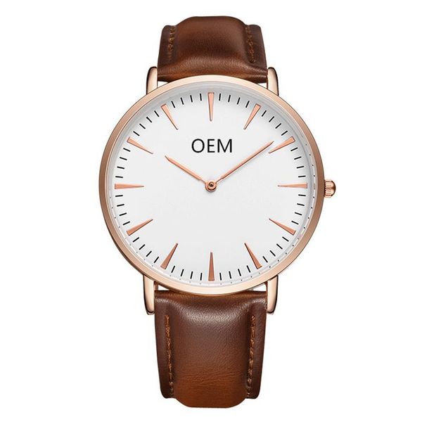 wristwatches cl015 wholesale personalized logo name mens watches genuine leather strap japanese quartz movt custom engraved watch, Slivery;brown
wristwatches cl015 wholesale personalized logo name mens watches genuine leather strap japanese quartz movt custom engraved watch, Slivery;brown