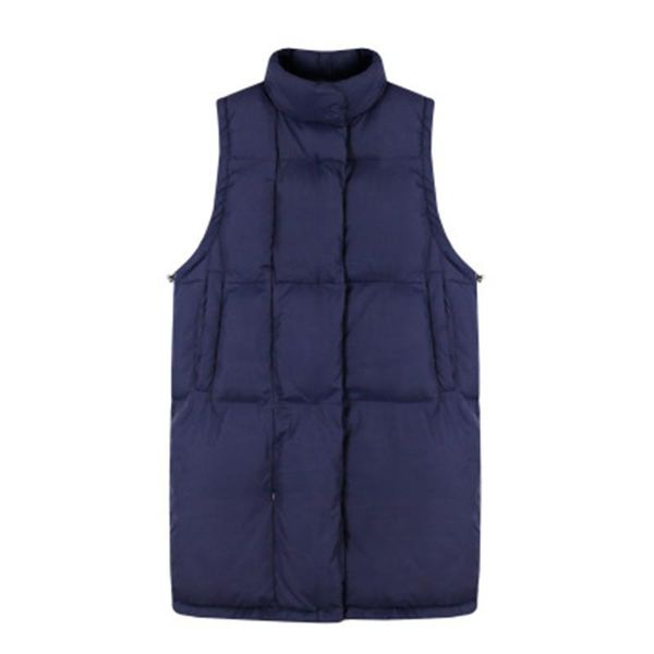 women's vests 2021 winter big size code cotton vest in the long section large sleeveless warm coat g138, Black;white
women's vests 2021 winter big size code cotton vest in the long section large sleeveless warm coat g138, Black;white