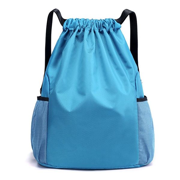 backpack 14-inch simple travel oxford cloth drawstring lightweight and large capacity sports bag
backpack 14-inch simple travel oxford cloth drawstring lightweight and large capacity sports bag