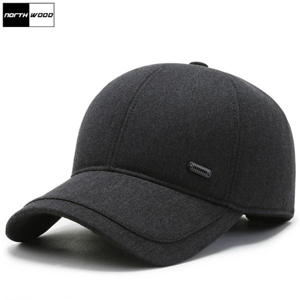 northwood men's winter baseball cap earflaps warm thicken trucker caps outdoor windproof hats gorras hombre fitted cap 220224, Blue;gray
northwood men's winter baseball cap earflaps warm thicken trucker caps outdoor windproof hats gorras hombre fitted cap 220224, Blue;gray