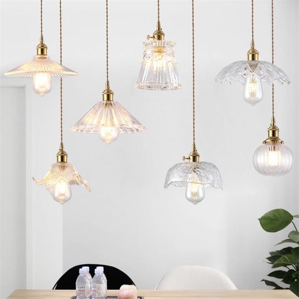 pendant lamps nordic single-headed clear glass lights loft retro living room corridor brass bar hanging lighting fixtures
pendant lamps nordic single-headed clear glass lights loft retro living room corridor brass bar hanging lighting fixtures