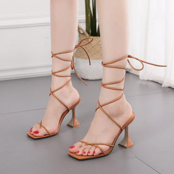 boots 2021 ladies slides sandals female thin high heels pumps cross-tied leather women shoes, Black
boots 2021 ladies slides sandals female thin high heels pumps cross-tied leather women shoes, Black