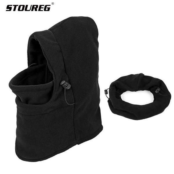 winter windproof hiking scarf, warm thermal fleece balaclava face masks, ski bike cycling motorcycle neck warmer hiking caps, Black
winter windproof hiking scarf, warm thermal fleece balaclava face masks, ski bike cycling motorcycle neck warmer hiking caps, Black