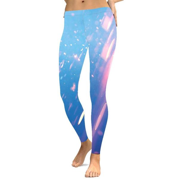 women's leggings blue galaxy full length women workout fitness pants 3d printing s to 4xl 6 patterns, Black
women's leggings blue galaxy full length women workout fitness pants 3d printing s to 4xl 6 patterns, Black