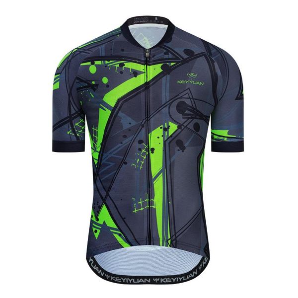 racing jackets keyiyuan cycling jersey mtb bicycle team shirts males' short sleeve bike wear summer camisas ciclista maillots, Black;red
racing jackets keyiyuan cycling jersey mtb bicycle team shirts males' short sleeve bike wear summer camisas ciclista maillots, Black;red