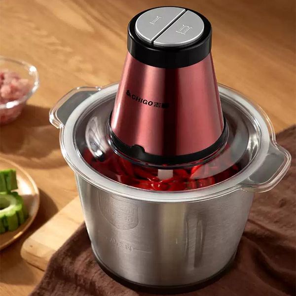 blender electric meat chopper 304 stainless steel grinder mincer 2 speeds 3l capacity processor cutter slicer
blender electric meat chopper 304 stainless steel grinder mincer 2 speeds 3l capacity processor cutter slicer