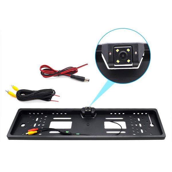 car rear view cameras& parking sensors skyjoyce waterproof european license plate frame camera ccd hd 170 degree auto reverse backup 4 led
car rear view cameras& parking sensors skyjoyce waterproof european license plate frame camera ccd hd 170 degree auto reverse backup 4 led