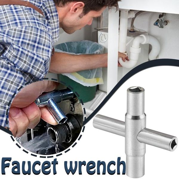 watering equipments 4 way sillcock wrench a super practical household tool tap adjustable thread metric extended type tapping tools
watering equipments 4 way sillcock wrench a super practical household tool tap adjustable thread metric extended type tapping tools