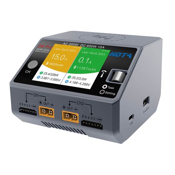 d6 pro smart charger ac200w dc650w 15a for lipo nimh battery phone wireless charging rc drone carparts
d6 pro smart charger ac200w dc650w 15a for lipo nimh battery phone wireless charging rc drone carparts