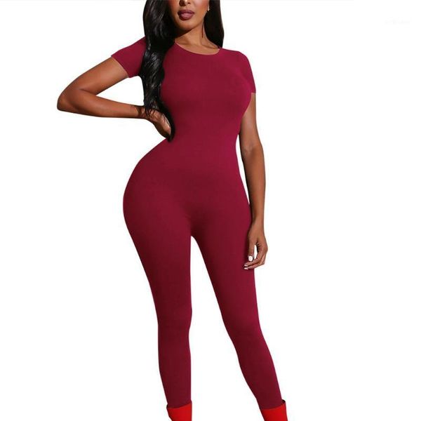 women's jumpsuits & rompers fashion women romper solid colors o-neck short sleeve slim casual night-club long skinny pencil pants, Black;white
women's jumpsuits & rompers fashion women romper solid colors o-neck short sleeve slim casual night-club long skinny pencil pants, Black;white