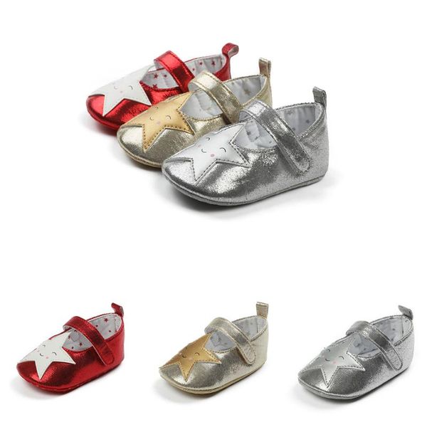 first walkers baby girl shoes star princess pure color all-match toddler indoor soft sole non-slip 
first walkers baby girl shoes star princess pure color all-match toddler indoor soft sole non-slip