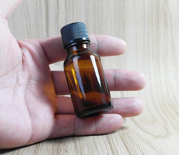 20ml mini amber glass essential oil bottle orifice reducer& cap brwon vials refillable wholesale screw storage bottles & jars
20ml mini amber glass essential oil bottle orifice reducer& cap brwon vials refillable wholesale screw storage bottles & jars