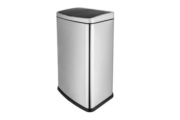 waste bins smart sensor trash can touchness household dustbin stainless steel with anti finger print wide open kitchen bin
waste bins smart sensor trash can touchness household dustbin stainless steel with anti finger print wide open kitchen bin