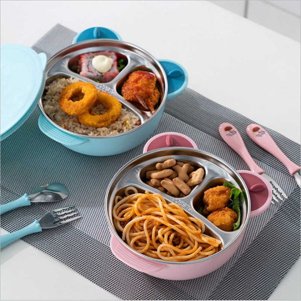 baby dishes thermal insulation lunch box cute baby tableware bowl portrable suction bowl sucker feeding bowl dining plate
baby dishes thermal insulation lunch box cute baby tableware bowl portrable suction bowl sucker feeding bowl dining plate