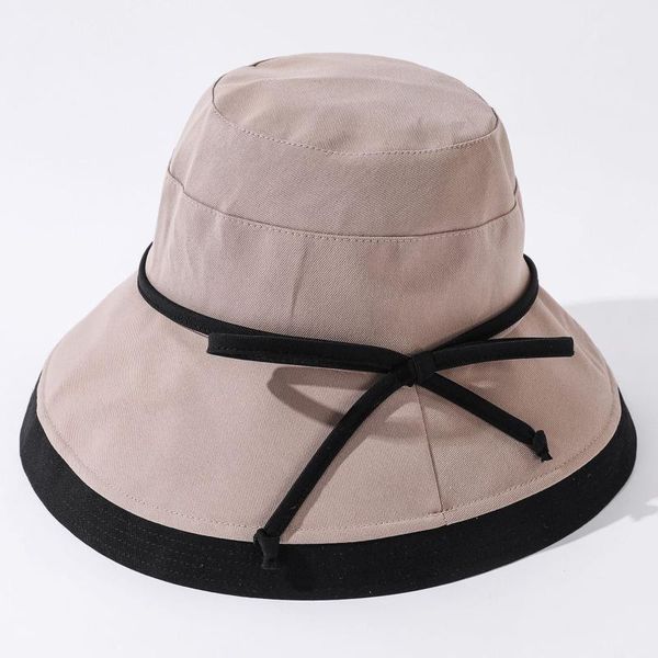 wide brim hats ht3527 bucket hat fashion spring summer women cotton fishing cap ladies sun female anti-uv panama, Blue;gray
wide brim hats ht3527 bucket hat fashion spring summer women cotton fishing cap ladies sun female anti-uv panama, Blue;gray