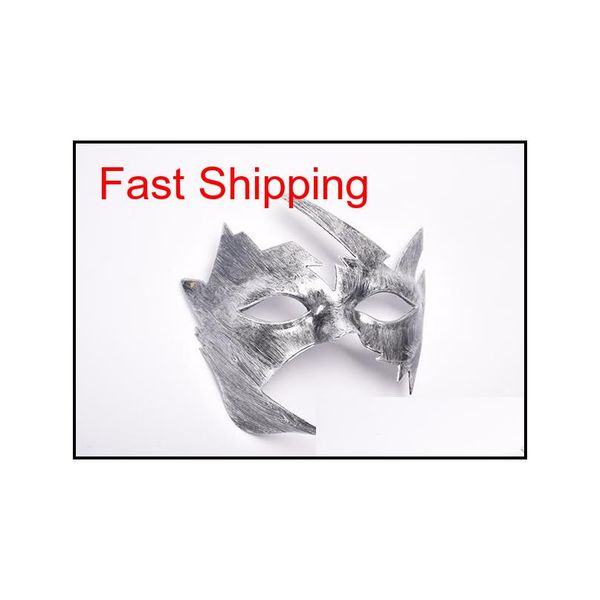 men's vintage design masquerade mask fancy mardi gras party half masks musical prom props black silver bronze men cool mask xnhvd xs7nt
men's vintage design masquerade mask fancy mardi gras party half masks musical prom props black silver bronze men cool mask xnhvd xs7nt