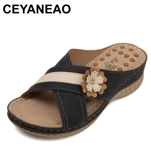 ceyaneao women sandals platform sandals shoes women flora 2021 summer slipper outdoor beach shoes female slippers, Black
ceyaneao women sandals platform sandals shoes women flora 2021 summer slipper outdoor beach shoes female slippers, Black