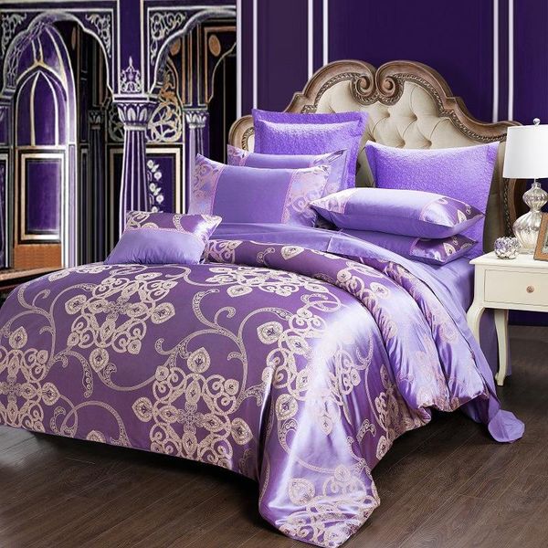 luxury bedding sets jacquard king size duvet cover set wedding bedclothes bed linen quilt cover 100%cotton pink bedroom decor
luxury bedding sets jacquard king size duvet cover set wedding bedclothes bed linen quilt cover 100%cotton pink bedroom decor