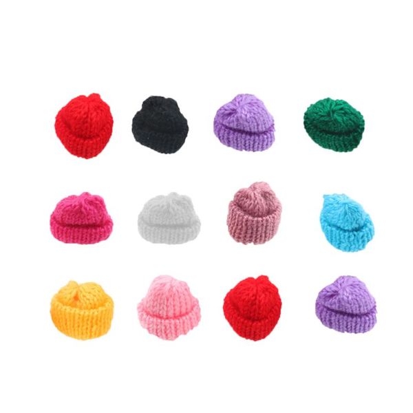 party hats 20pcs mini decorations knitting diy craft supplies for kids girls toys (assorted color)
party hats 20pcs mini decorations knitting diy craft supplies for kids girls toys (assorted color)
