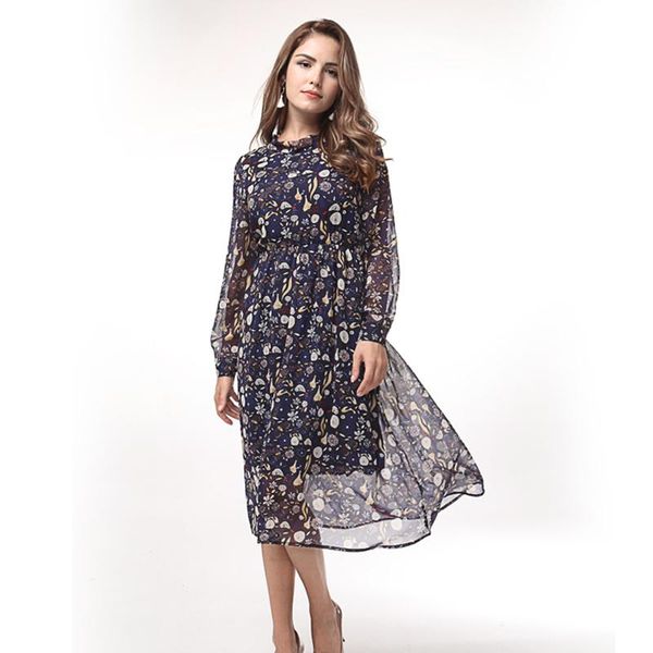 casual dresses 2021 autumn women vintage eleagnt floral print dress euramerican style fashion long sleeve female plus size 3xl vestidos, Black;gray
casual dresses 2021 autumn women vintage eleagnt floral print dress euramerican style fashion long sleeve female plus size 3xl vestidos, Black;gray