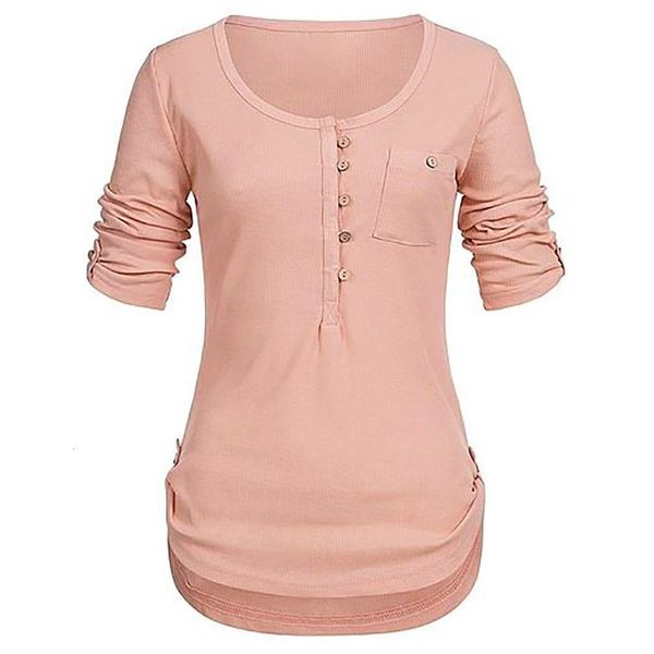 long sleeve shirt for women ladies solid round neck shirt with button shirt casual simple plus size streetwear blusas solid 25, White
long sleeve shirt for women ladies solid round neck shirt with button shirt casual simple plus size streetwear blusas solid 25, White