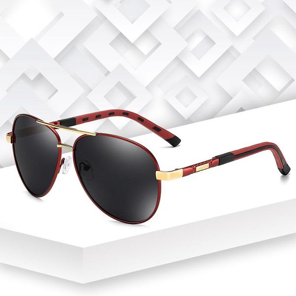 sunglasses 2021 outdoor polarized classic sun glasses coating lens driving eyewear men vintage aluminum for women uv400, White;black
sunglasses 2021 outdoor polarized classic sun glasses coating lens driving eyewear men vintage aluminum for women uv400, White;black