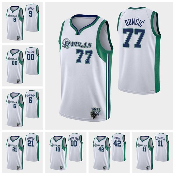 basketball jerseys dallas's mavericks's vintage 77 doncic kristaps 6 porzingis dirk 41 nowitzki retro 75th anniversary custom 2021, Black;red
basketball jerseys dallas's mavericks's vintage 77 doncic kristaps 6 porzingis dirk 41 nowitzki retro 75th anniversary custom 2021, Black;red