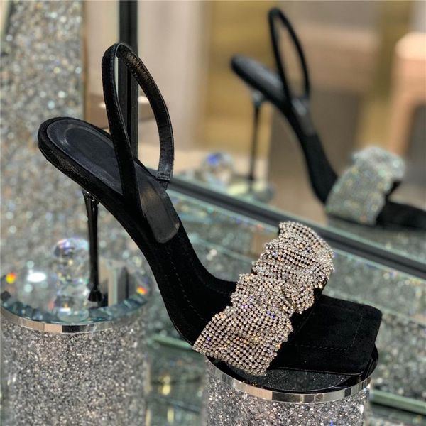sandals women gladiator 2021 summer open stiletto high heel glitter embellished leather party shoes, Black
sandals women gladiator 2021 summer open stiletto high heel glitter embellished leather party shoes, Black
