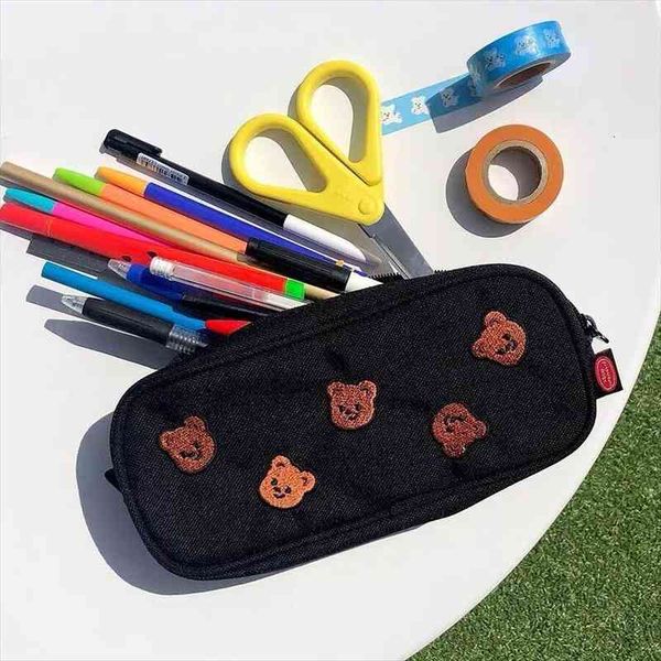 bentoy korea canvas cosmetic cases bag home storage case fashion ins student pencil pen holder bags large capacity make up
bentoy korea canvas cosmetic cases bag home storage case fashion ins student pencil pen holder bags large capacity make up