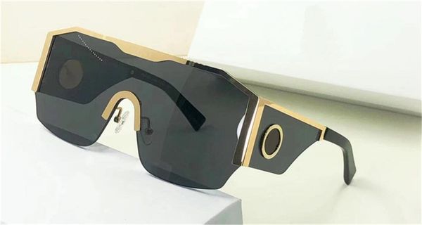 new fashion sunglasses 2220 big frame connected lens design protective glasses popular style outdoor uv400 protective goggle, White;black
new fashion sunglasses 2220 big frame connected lens design protective glasses popular style outdoor uv400 protective goggle, White;black