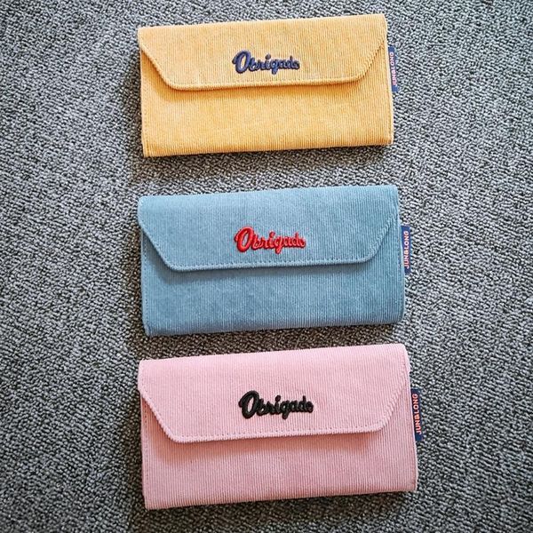 wallets embroidered long wallet women's korean-style clutch multi-function card holder corduroy thin wholesale, Red;black
wallets embroidered long wallet women's korean-style clutch multi-function card holder corduroy thin wholesale, Red;black