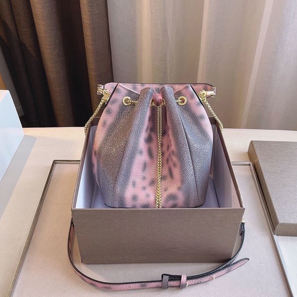 high women single shoulder bag ladies classic crossbody bucket handbag quality gold chain bags hardware button
high women single shoulder bag ladies classic crossbody bucket handbag quality gold chain bags hardware button